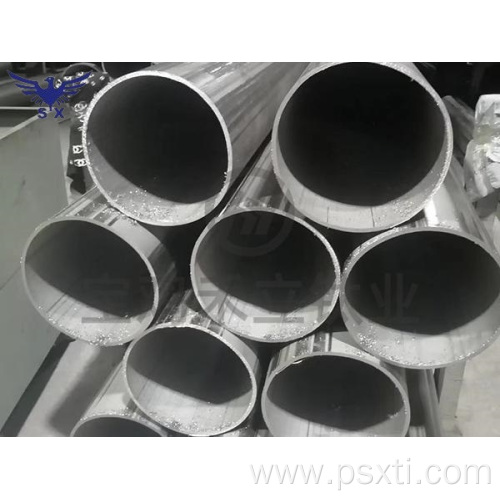 High Precision Titanium Welded Pipe